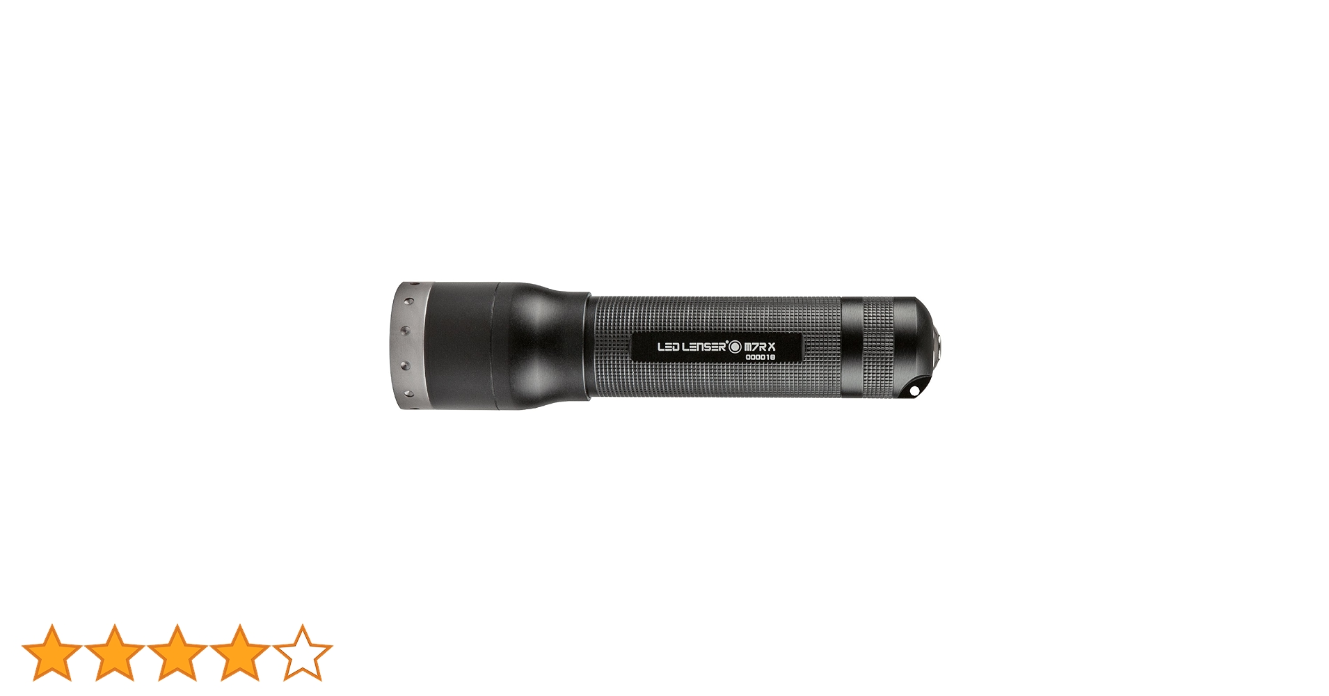LED LENSER M7RX 懐中電灯 セット Led Lenser M7RX | Advantageously shopping at Knivesandtools.com